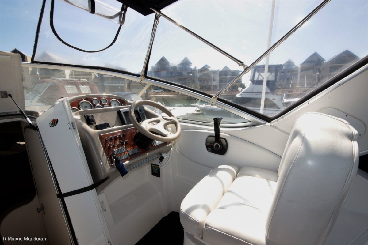 2002 BAYLINER 2855 CIERA **OUTSTANDING