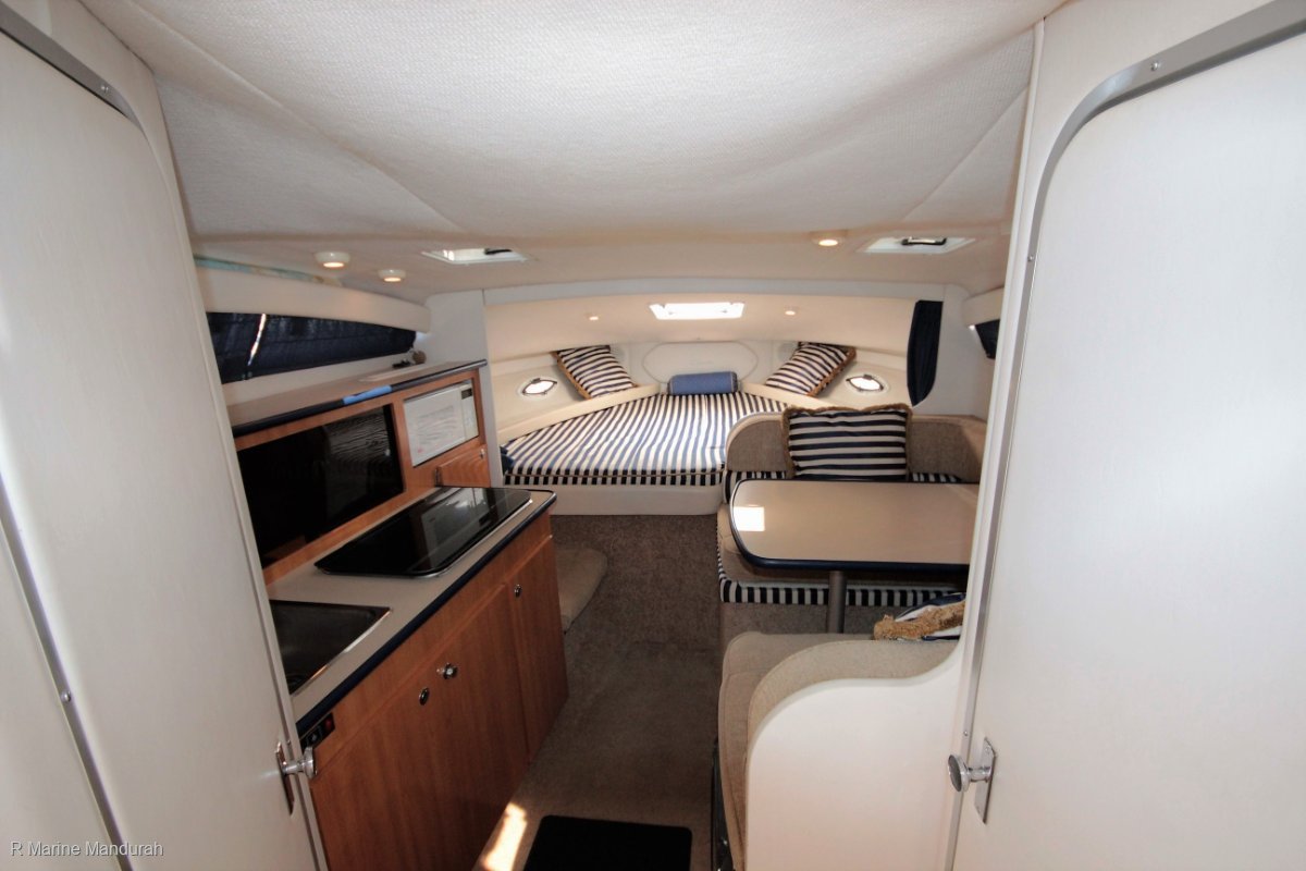 2002 BAYLINER 2855 CIERA **OUTSTANDING