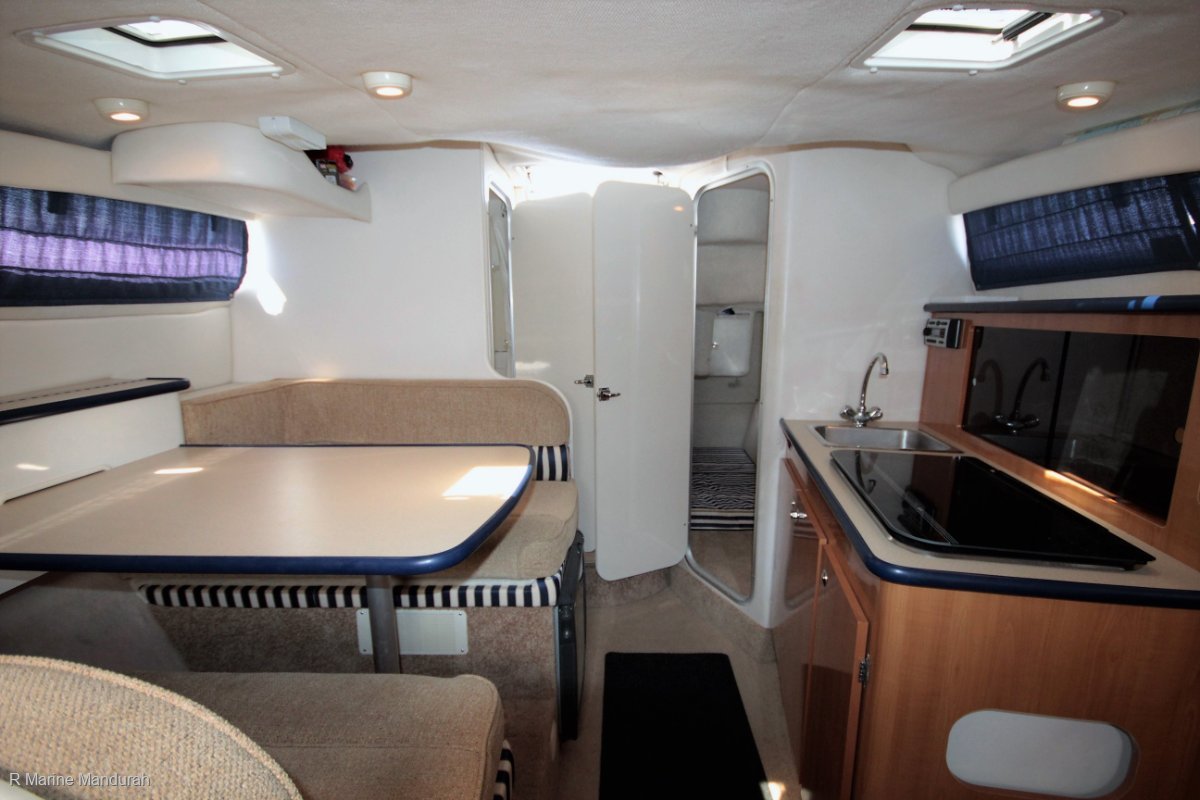 2002 BAYLINER 2855 CIERA **OUTSTANDING