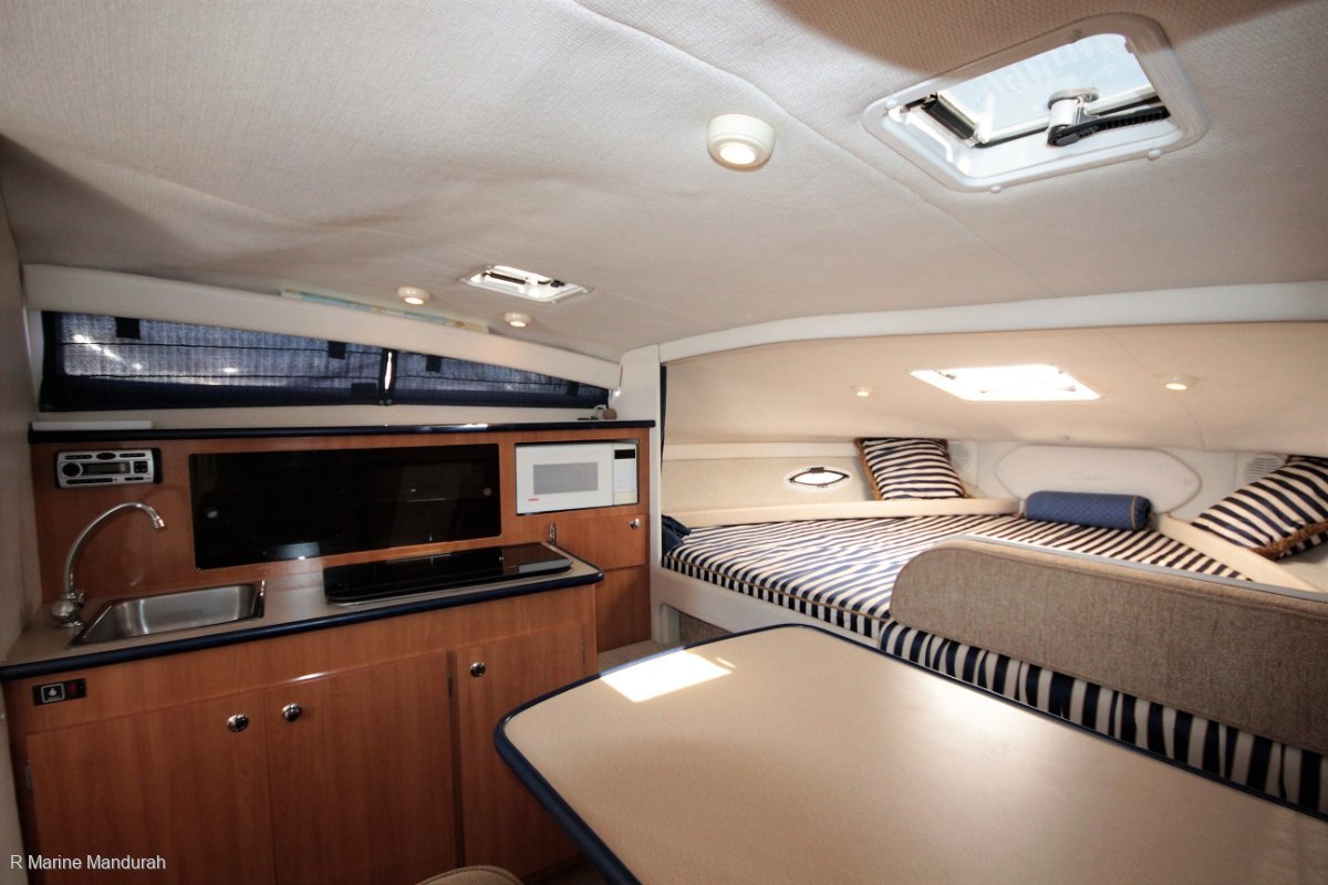 2002 BAYLINER 2855 CIERA **OUTSTANDING