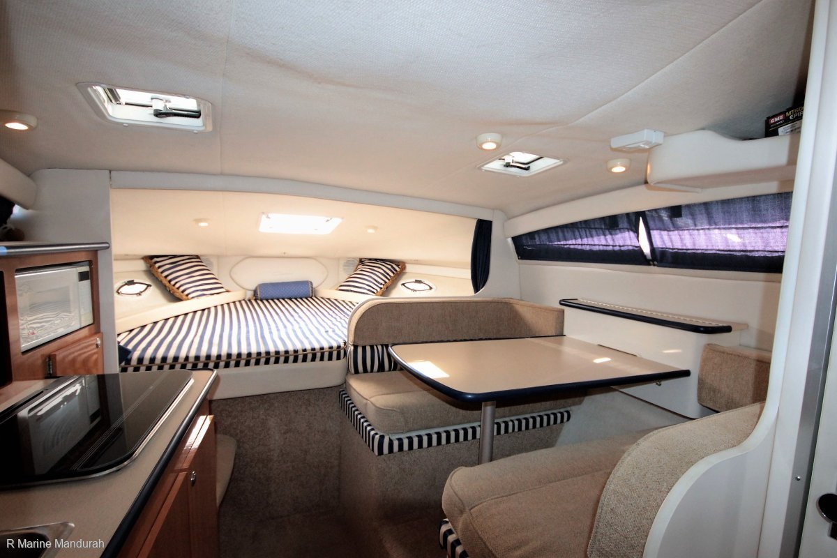 2002 BAYLINER 2855 CIERA **OUTSTANDING