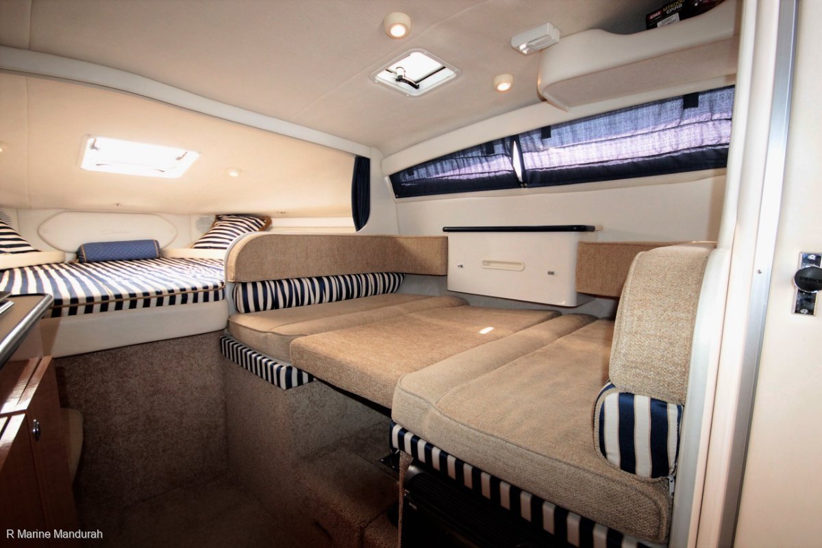 2002 BAYLINER 2855 CIERA **OUTSTANDING