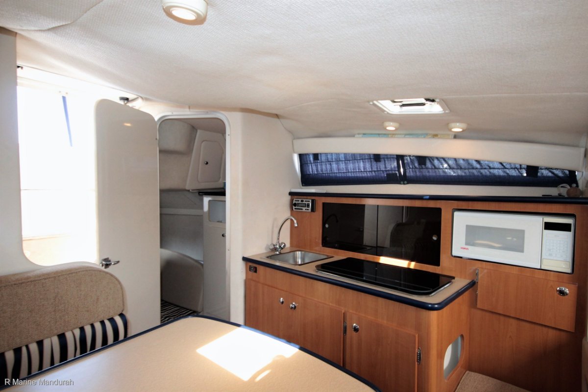 2002 BAYLINER 2855 CIERA **OUTSTANDING