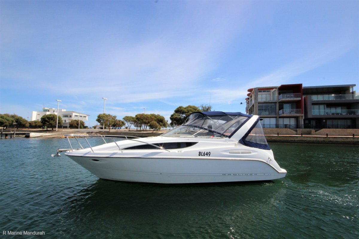 2002 BAYLINER 2855 CIERA **OUTSTANDING