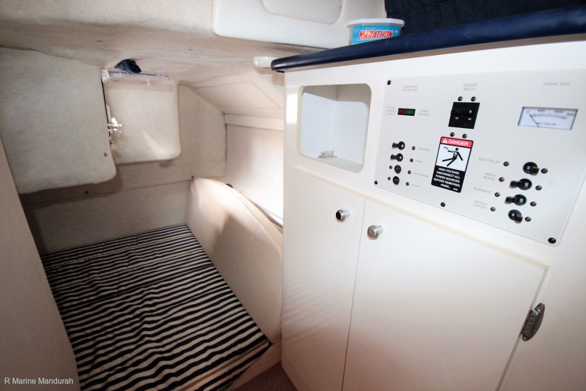 2002 BAYLINER 2855 CIERA **OUTSTANDING