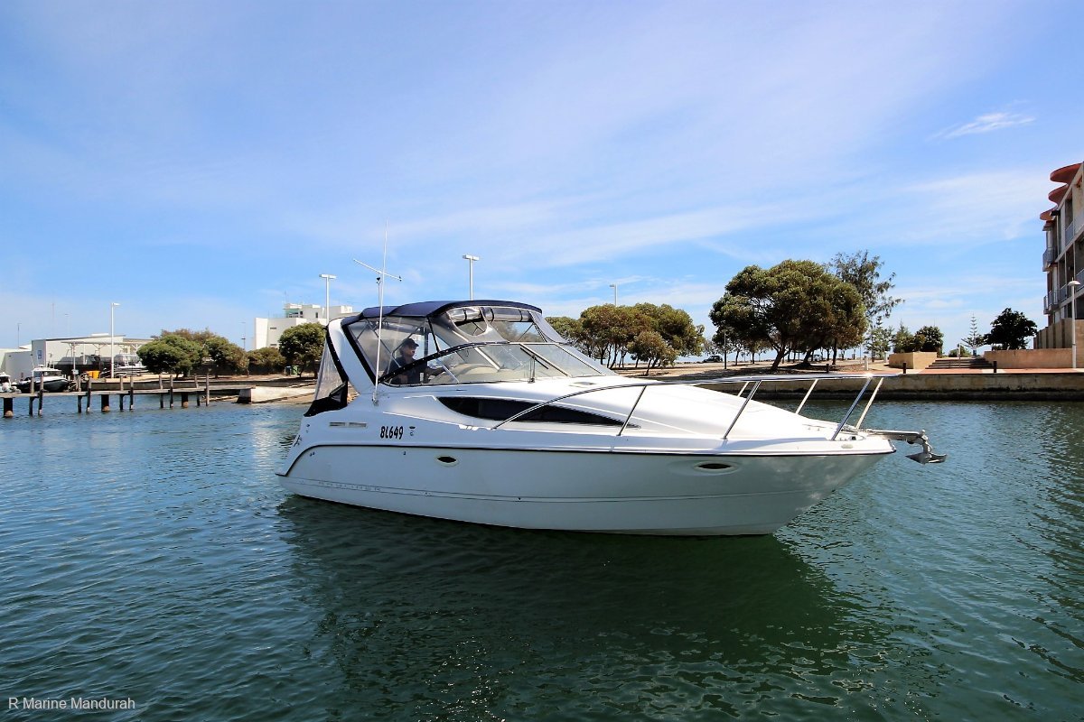 2002 BAYLINER 2855 CIERA **OUTSTANDING