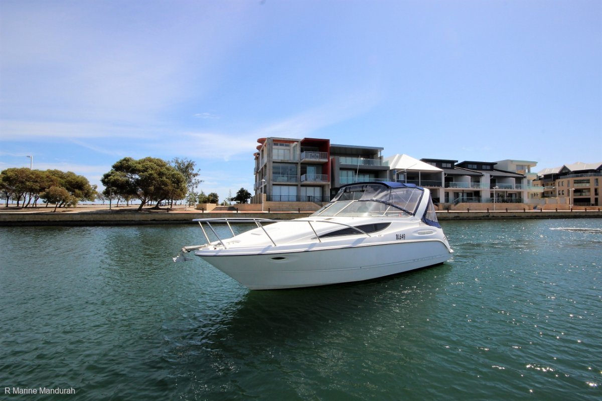2002 BAYLINER 2855 CIERA **OUTSTANDING