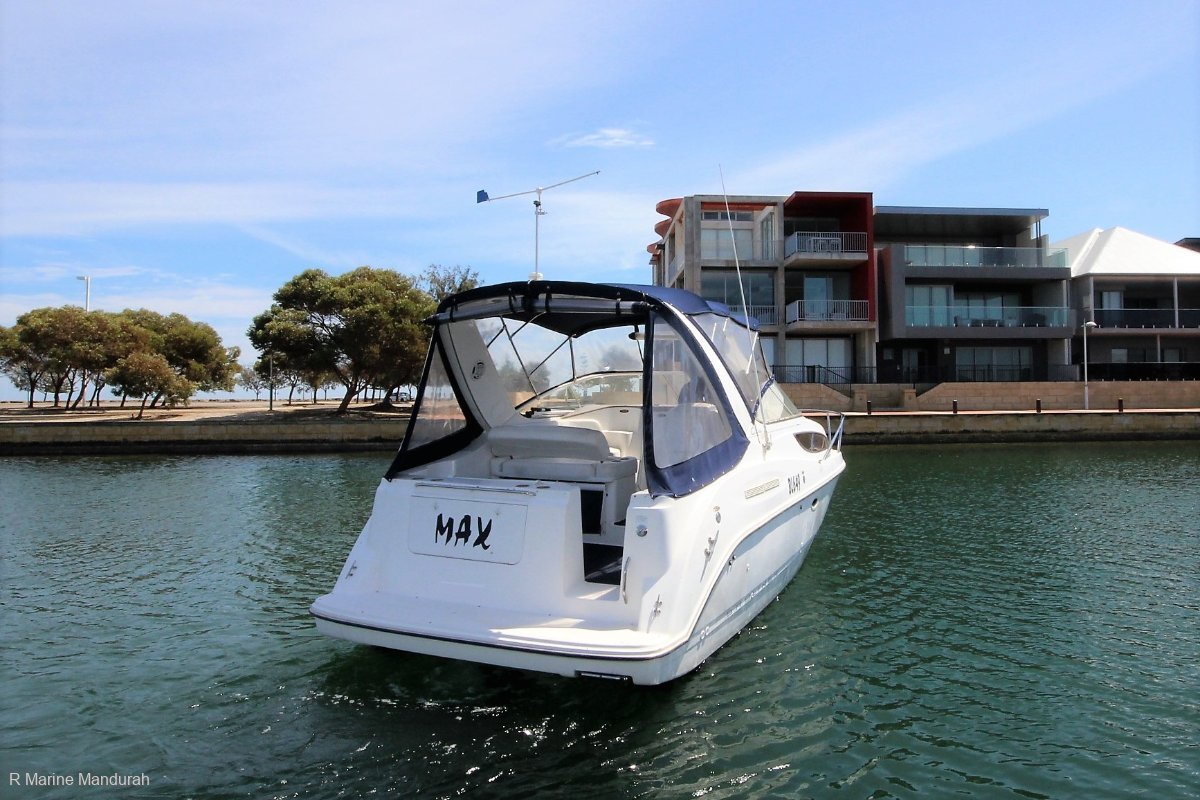 2002 BAYLINER 2855 CIERA **OUTSTANDING