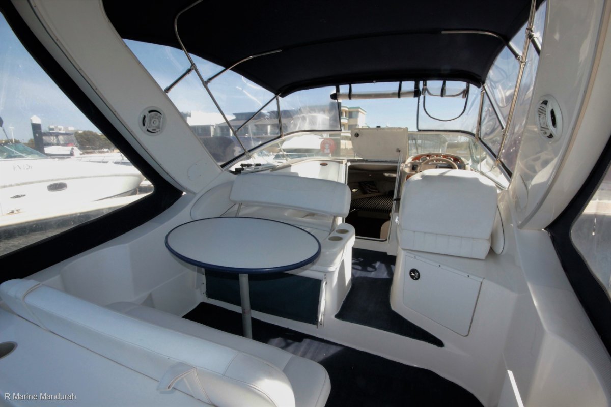 2002 BAYLINER 2855 CIERA **OUTSTANDING