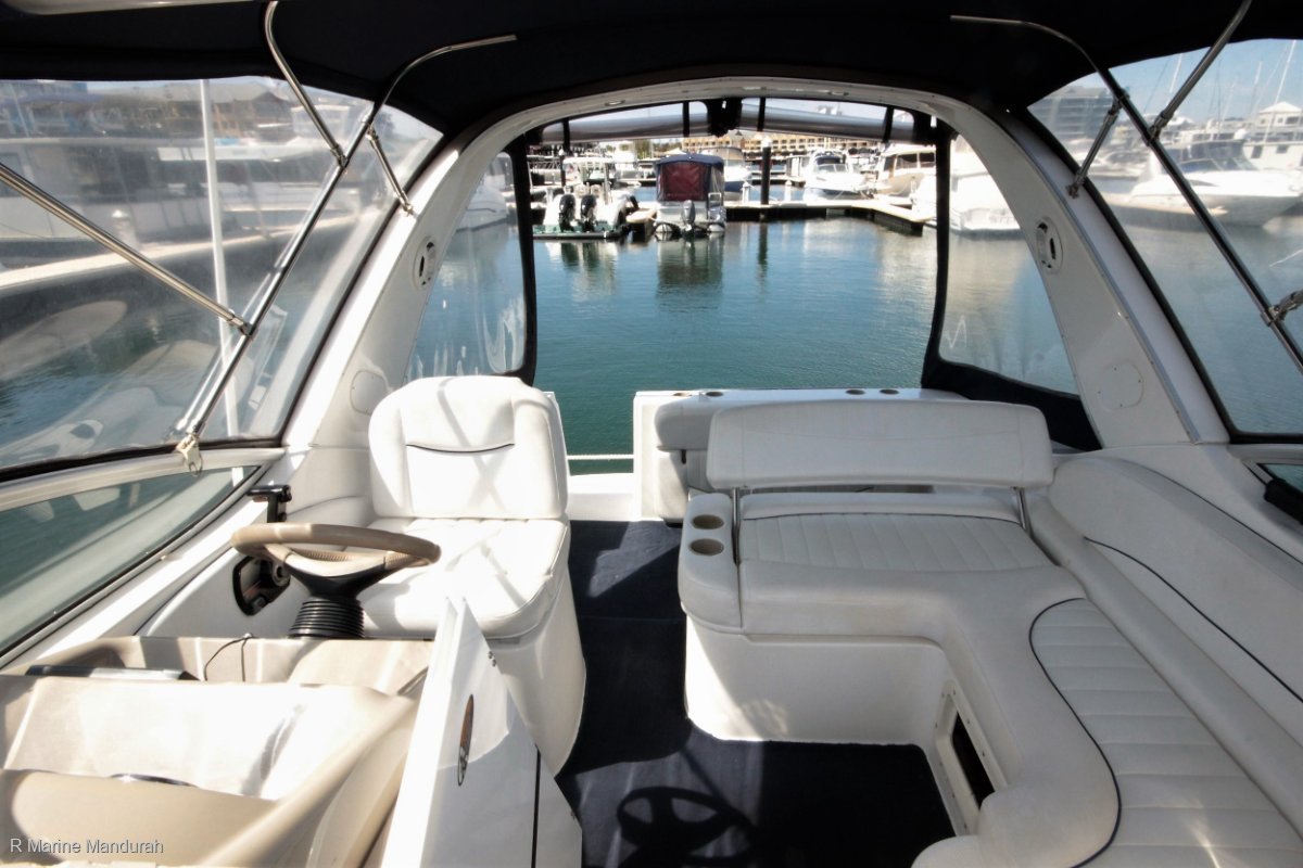 2002 BAYLINER 2855 CIERA **OUTSTANDING