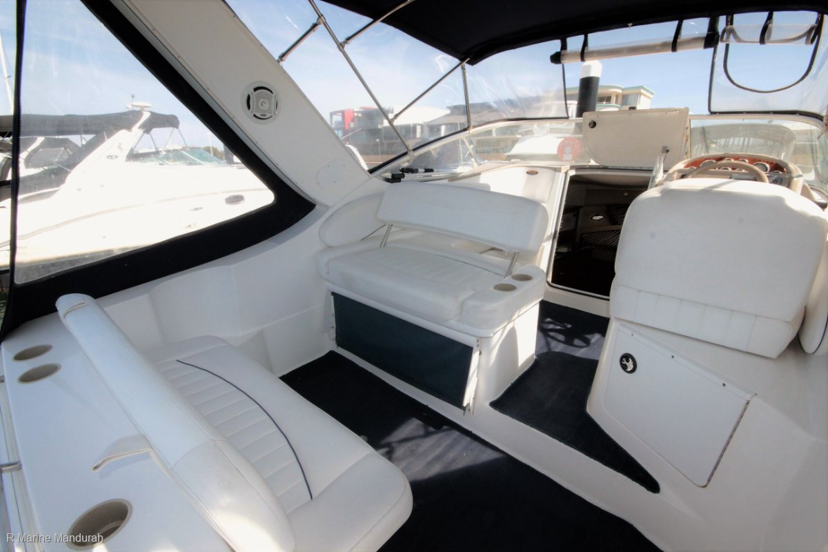 2002 BAYLINER 2855 CIERA **OUTSTANDING