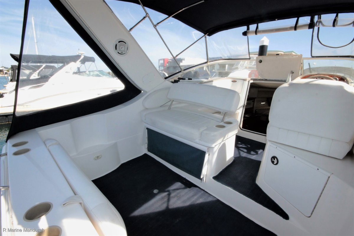 2002 BAYLINER 2855 CIERA **OUTSTANDING