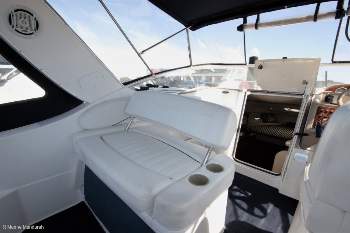 2002 BAYLINER 2855 CIERA **OUTSTANDING