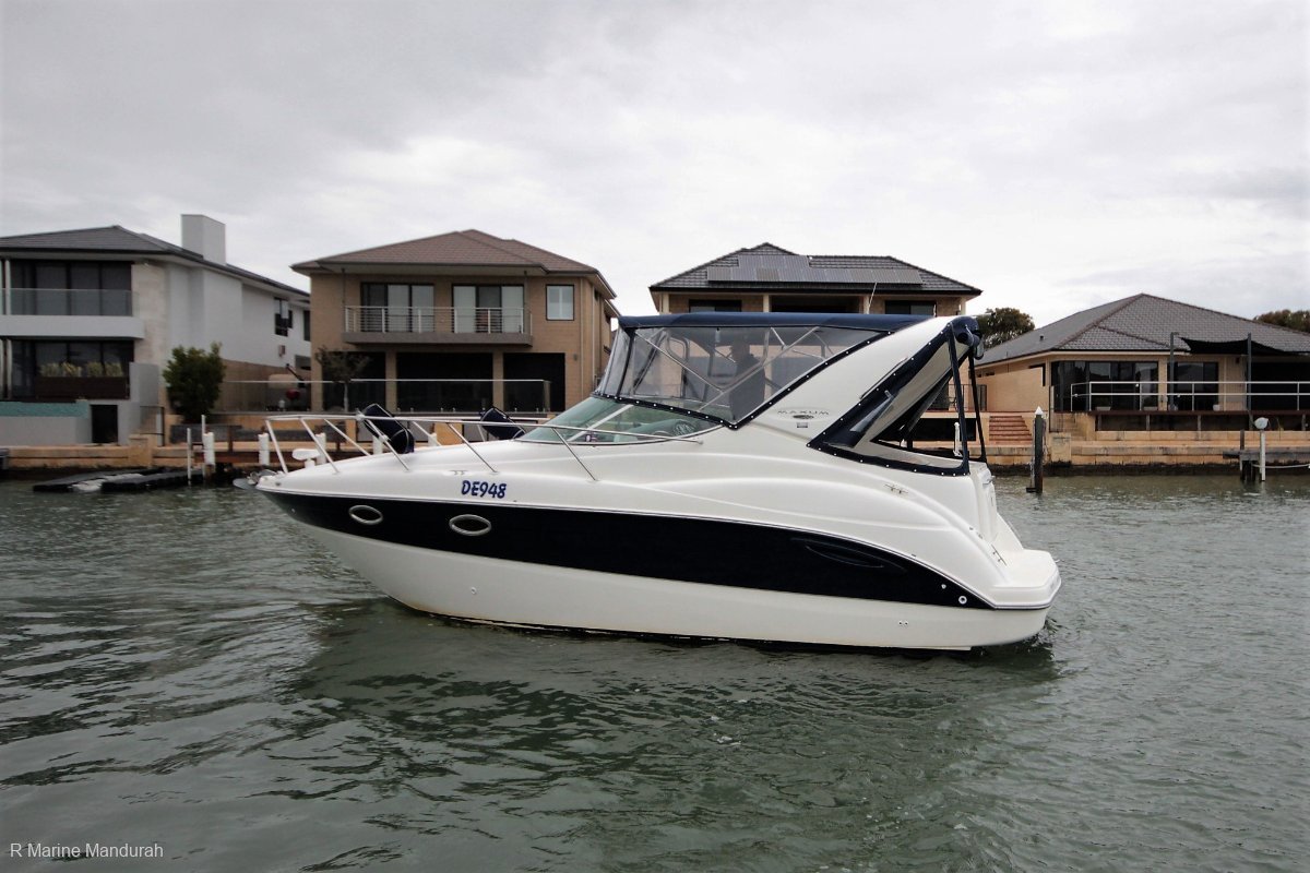 2005 MAXUM 2700 SE CRUISER
