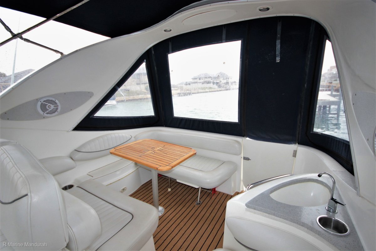 2005 MAXUM 2700 SE CRUISER