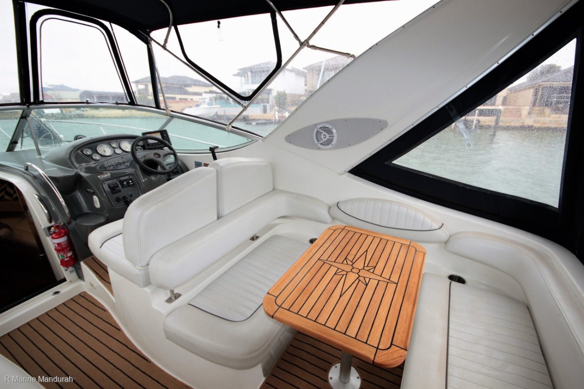 2005 MAXUM 2700 SE CRUISER