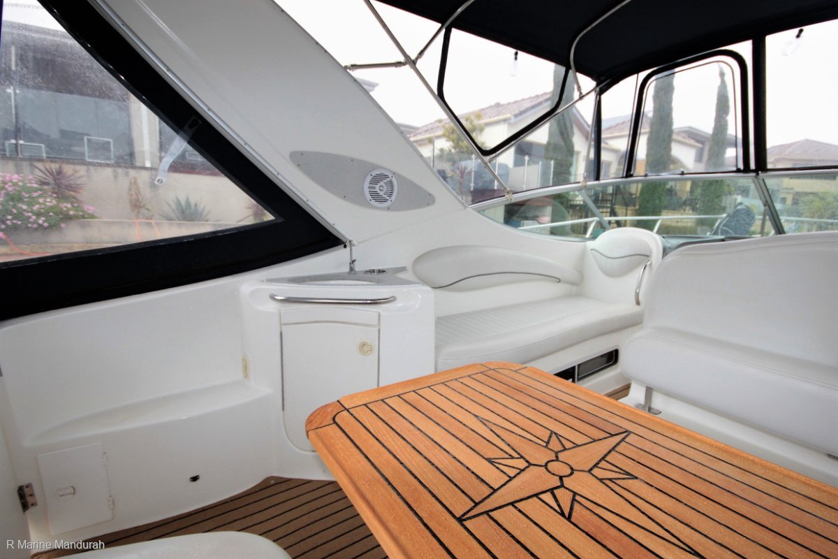 2005 MAXUM 2700 SE CRUISER