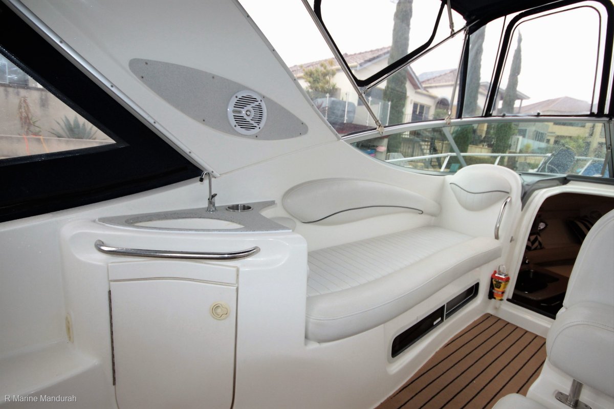 2005 MAXUM 2700 SE CRUISER