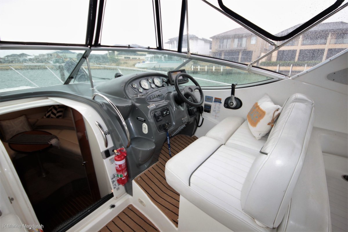 2005 MAXUM 2700 SE CRUISER