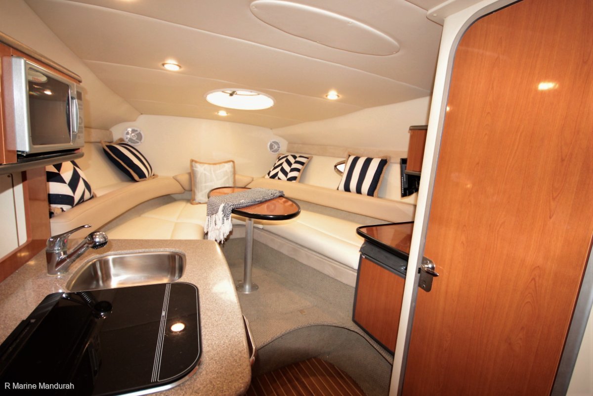 2005 MAXUM 2700 SE CRUISER