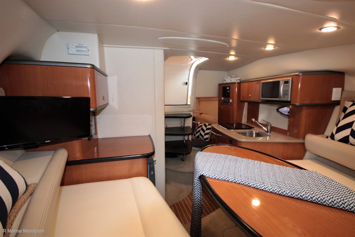 2005 MAXUM 2700 SE CRUISER