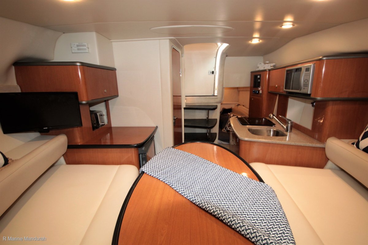 2005 MAXUM 2700 SE CRUISER