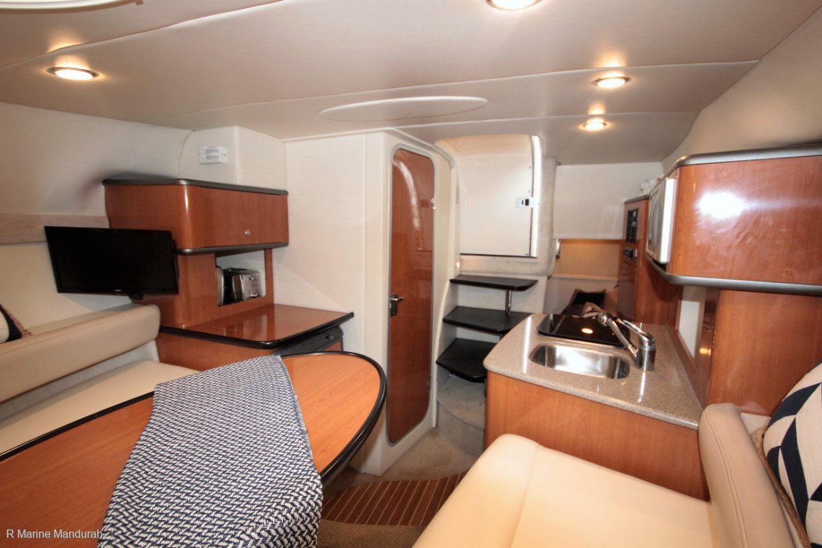 2005 MAXUM 2700 SE CRUISER