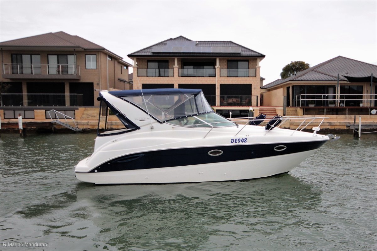 2005 MAXUM 2700 SE CRUISER
