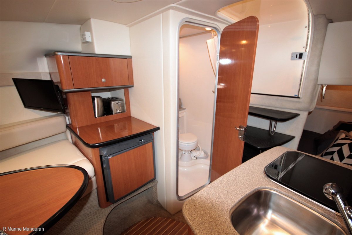 2005 MAXUM 2700 SE CRUISER