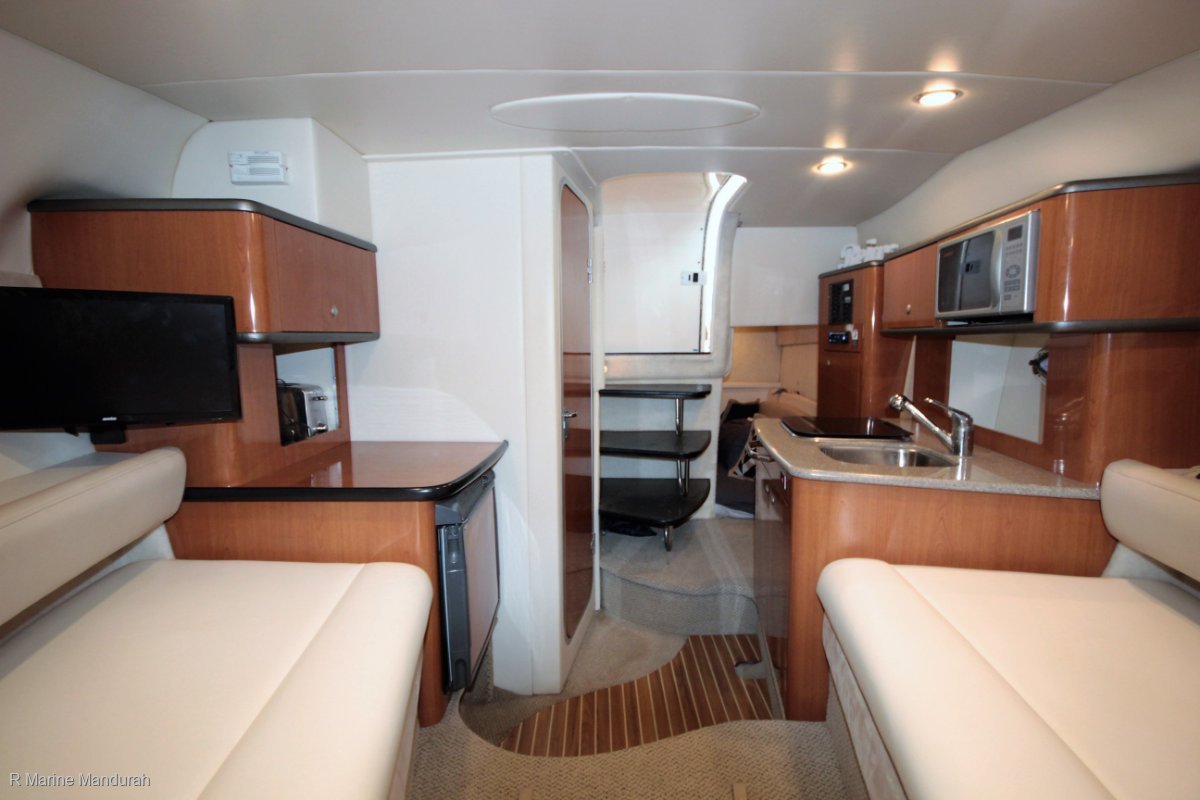 2005 MAXUM 2700 SE CRUISER