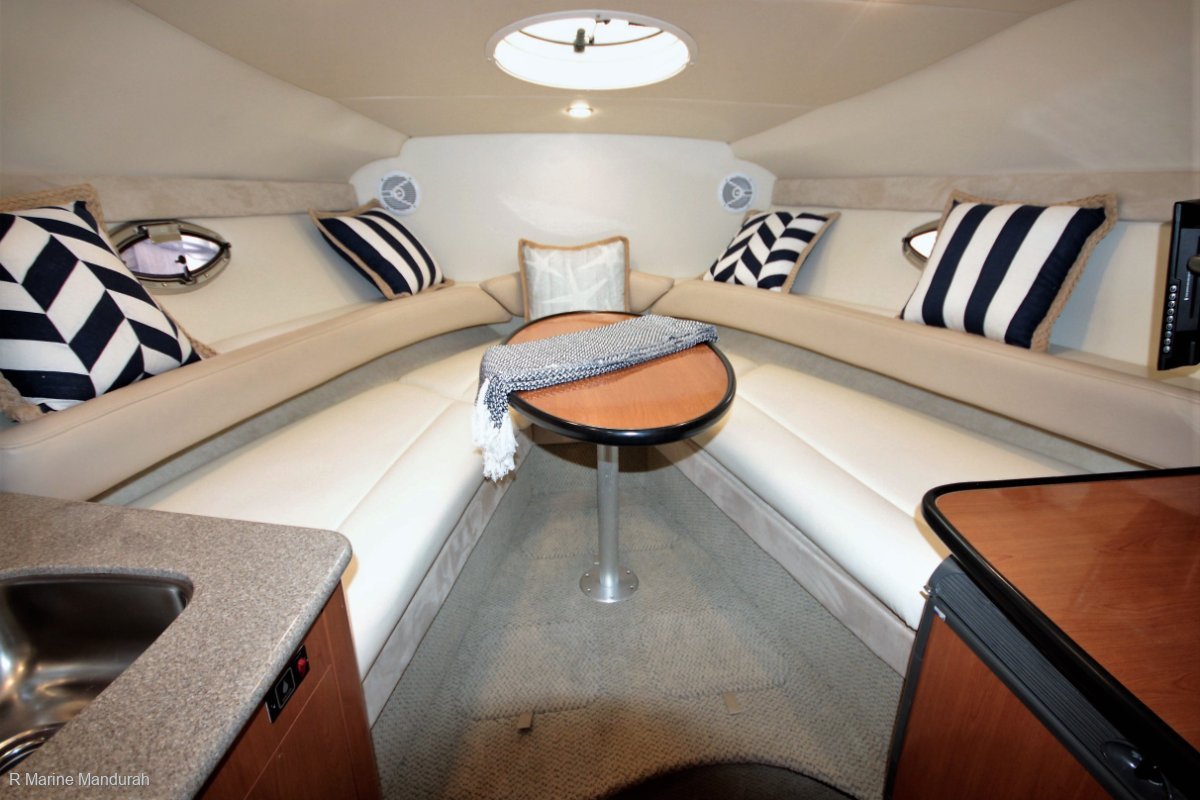 2005 MAXUM 2700 SE CRUISER