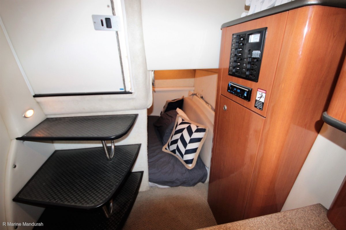2005 MAXUM 2700 SE CRUISER