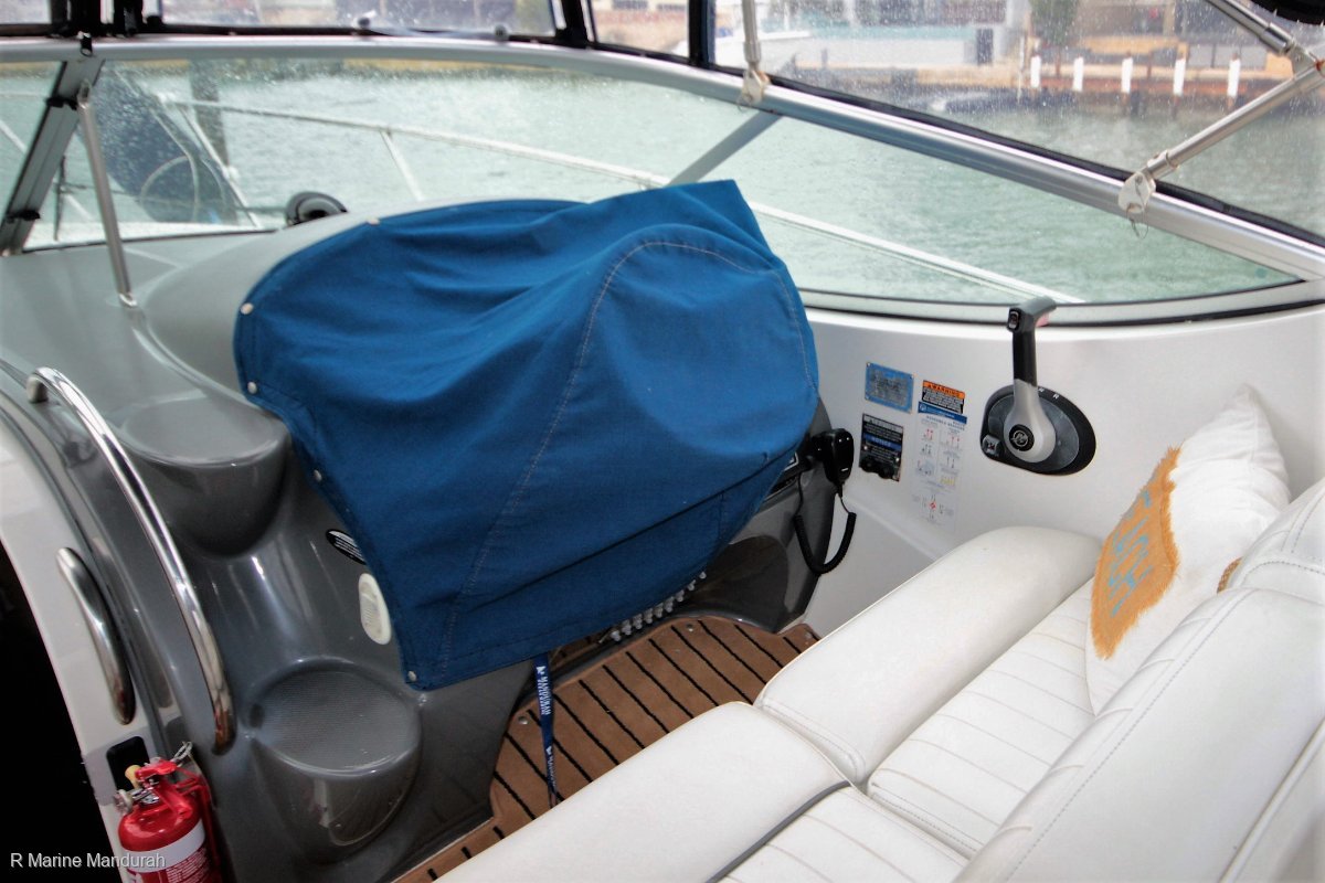 2005 MAXUM 2700 SE CRUISER