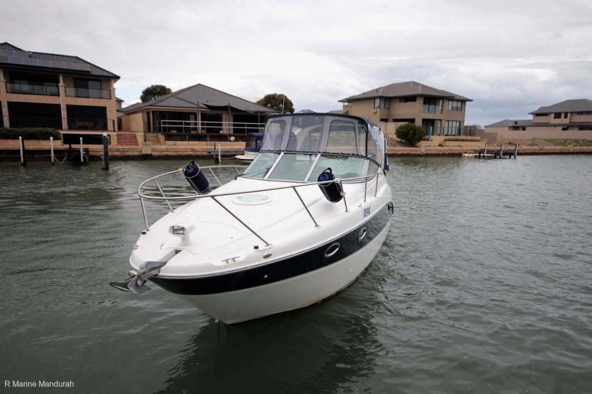 2005 MAXUM 2700 SE CRUISER