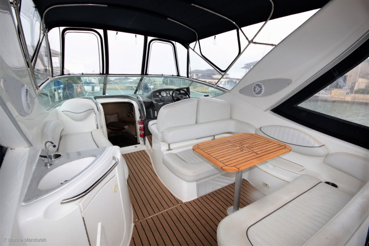 2005 MAXUM 2700 SE CRUISER