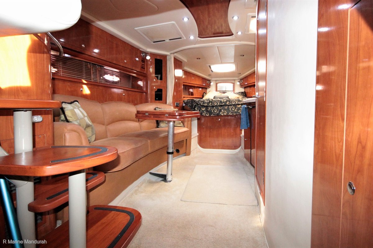 2006 FOUR WINNS VISTA 348 CRUISER
