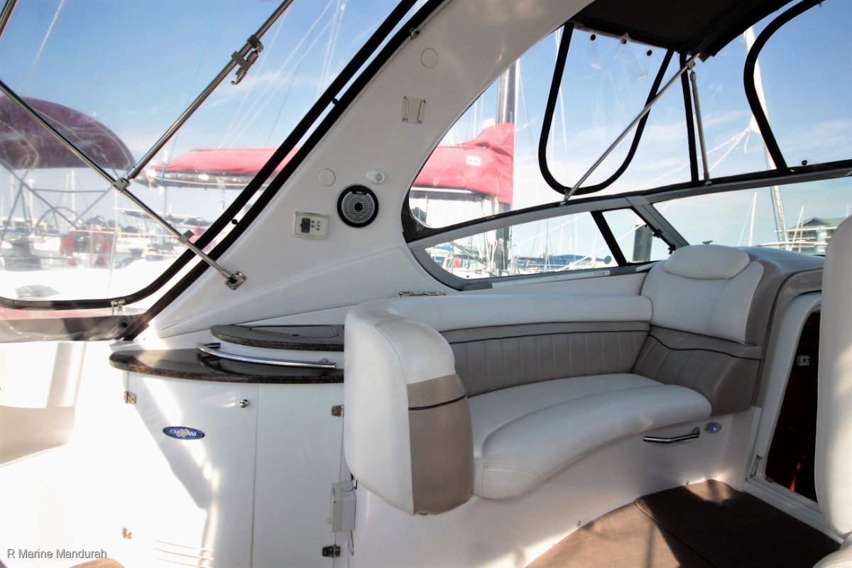 2006 FOUR WINNS VISTA 348 CRUISER