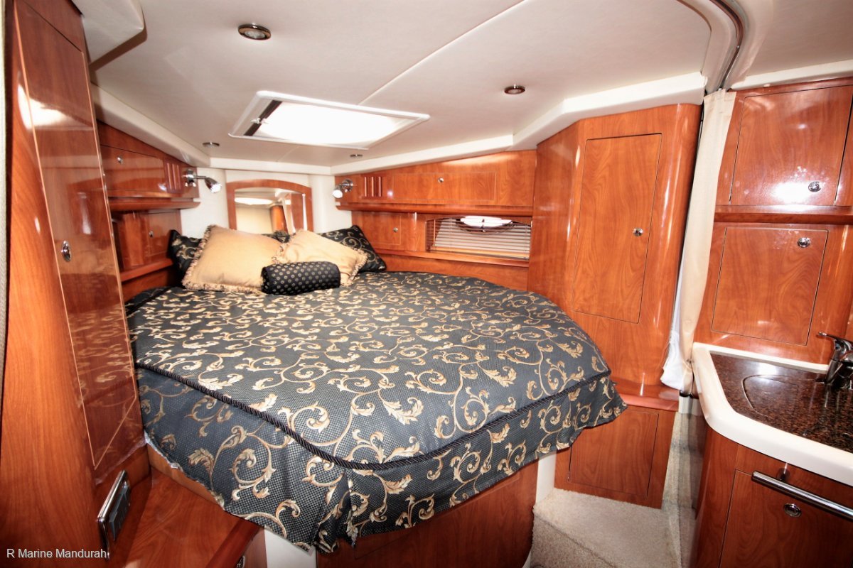 2006 FOUR WINNS 348 VISTA CRUISER