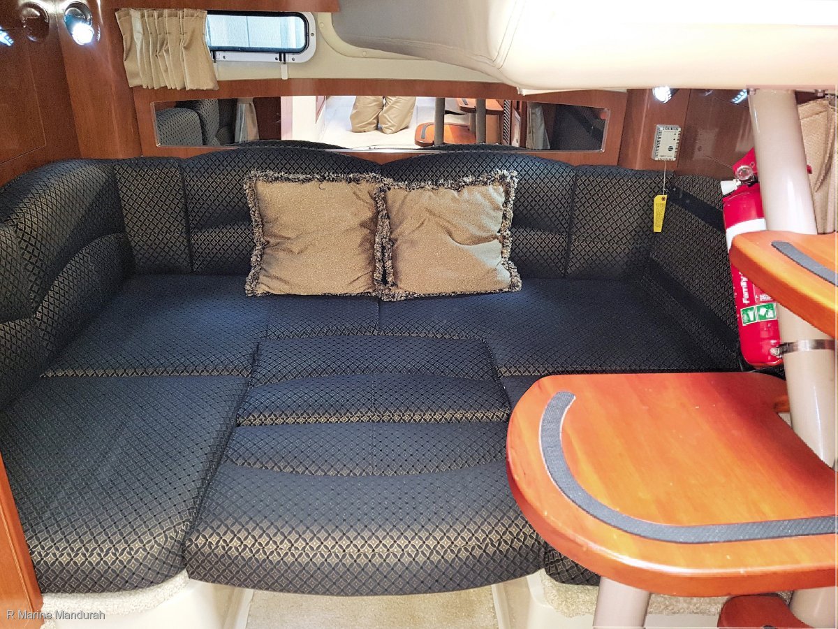 2006 FOUR WINNS 348 VISTA CRUISER