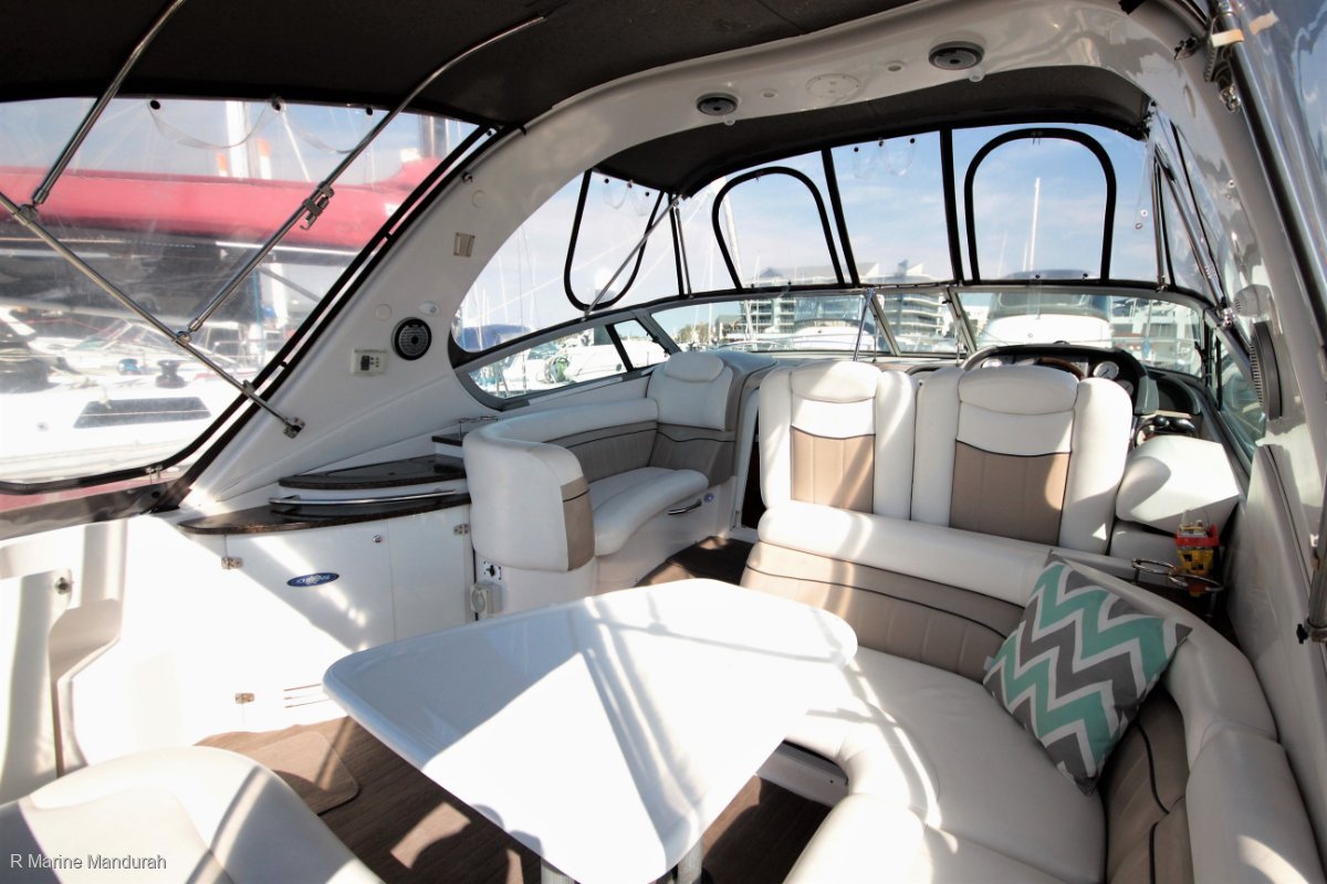 2006 FOUR WINNS 348 VISTA CRUISER