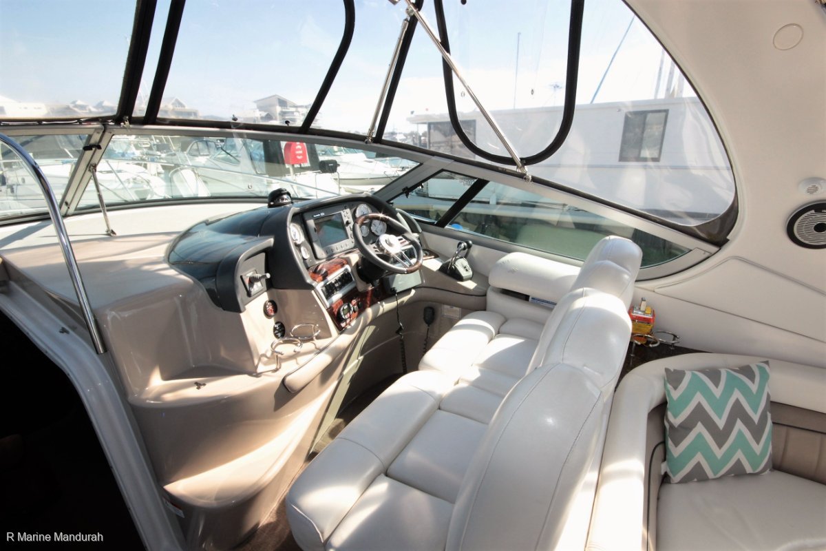 2006 FOUR WINNS 348 VISTA CRUISER