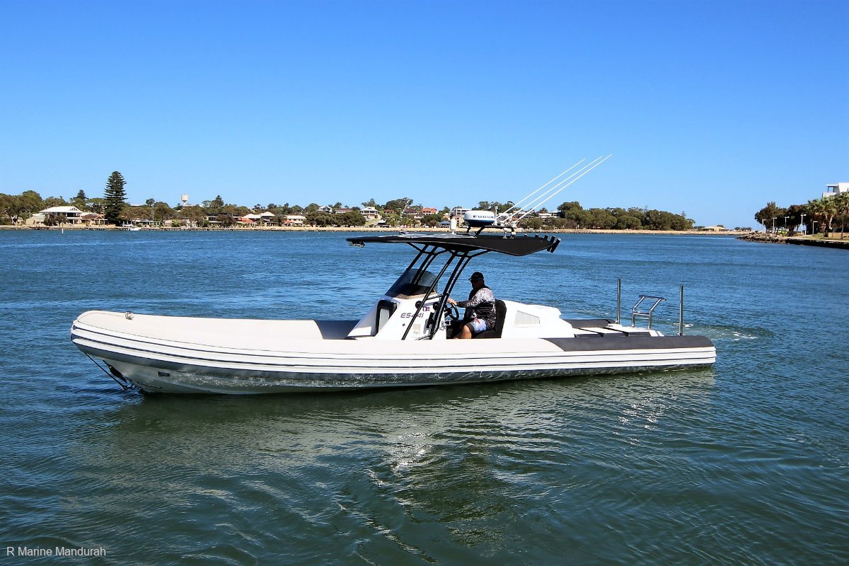 2013 GEMINI ELITE 900 ABROLHOS INFLATABLE