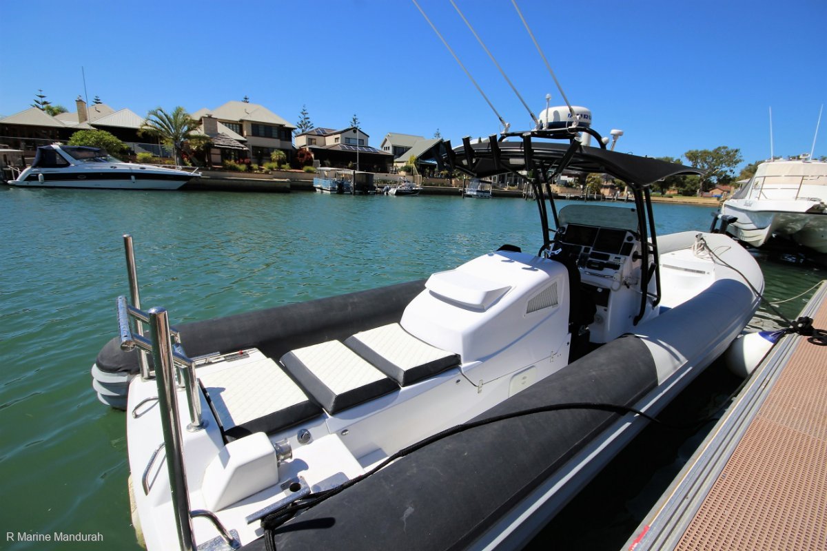 2013 GEMINI ELITE 900 ABROLHOS INFLATABLE