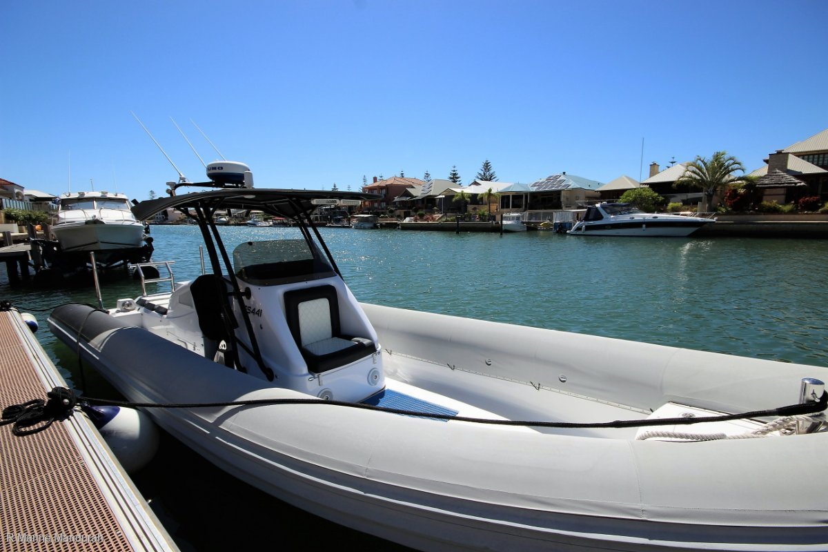2013 GEMINI ELITE 900 ABROLHOS INFLATABLE