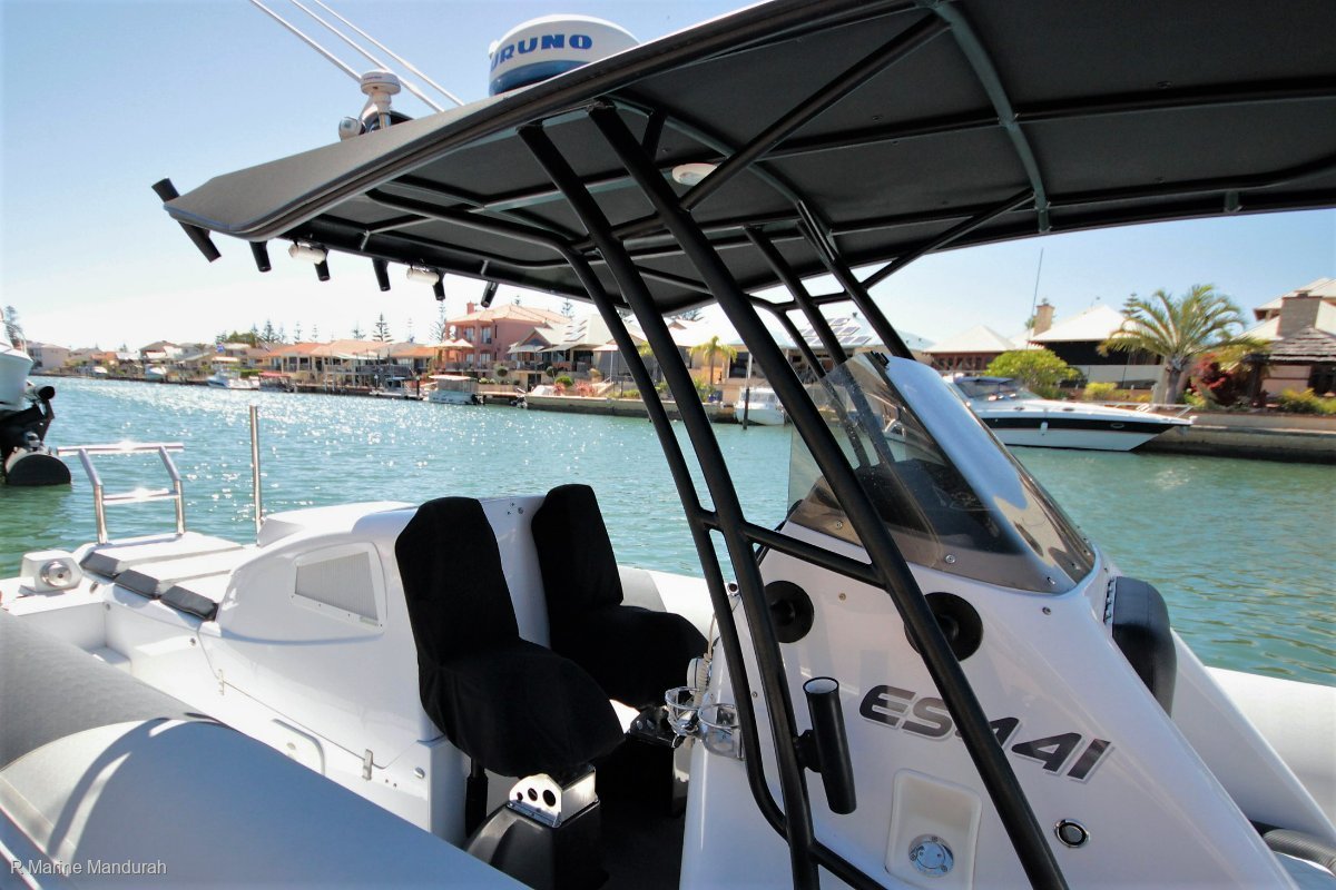 2013 GEMINI ELITE 900 ABROLHOS INFLATABLE