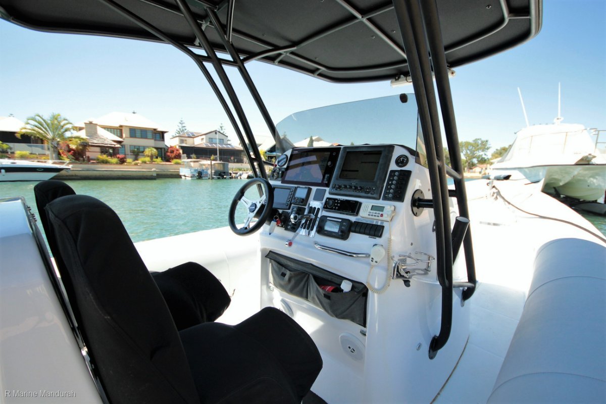 2013 GEMINI ELITE 900 ABROLHOS INFLATABLE