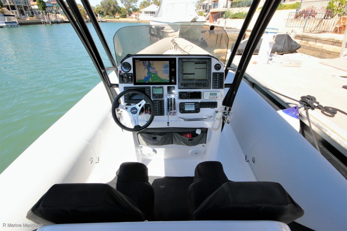 2013 GEMINI ELITE 900 ABROLHOS INFLATABLE