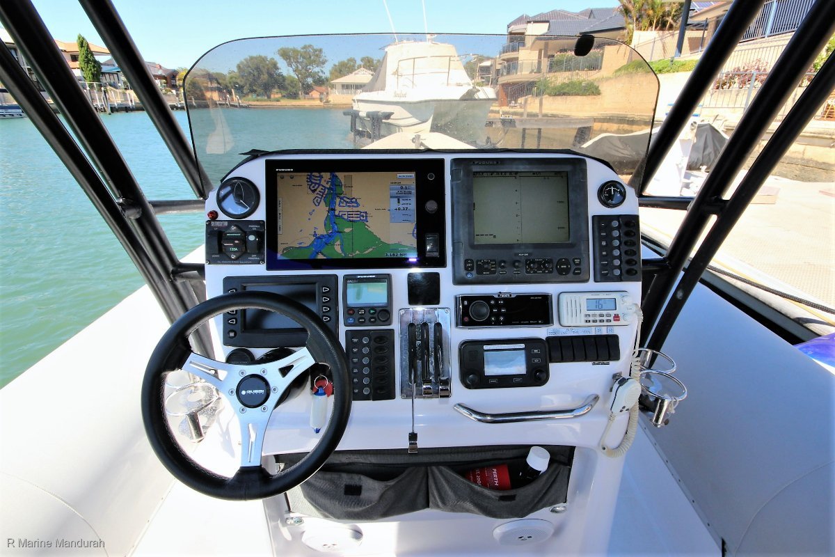 2013 GEMINI ELITE 900 ABROLHOS INFLATABLE