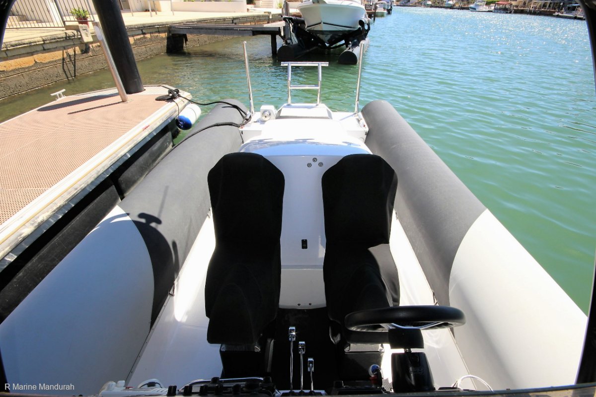 2013 GEMINI ELITE 900 ABROLHOS INFLATABLE