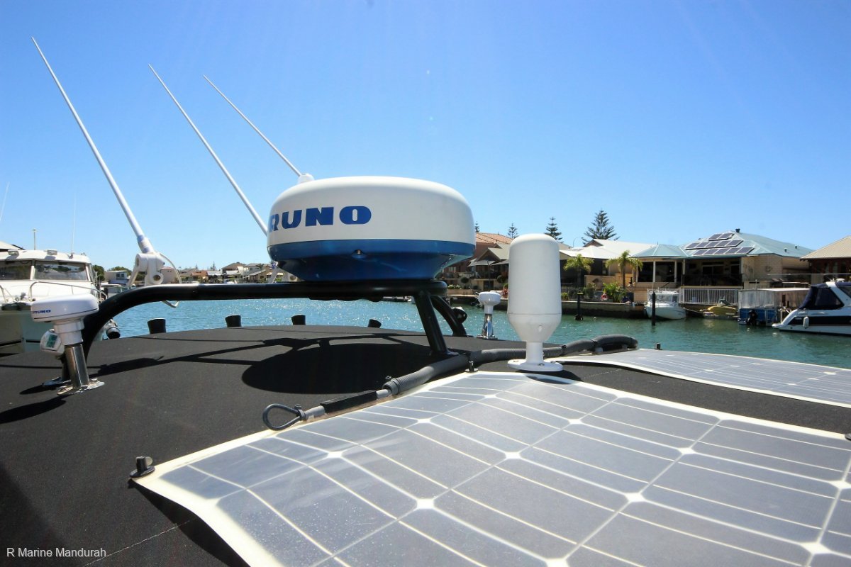 2013 GEMINI ELITE 900 ABROLHOS INFLATABLE